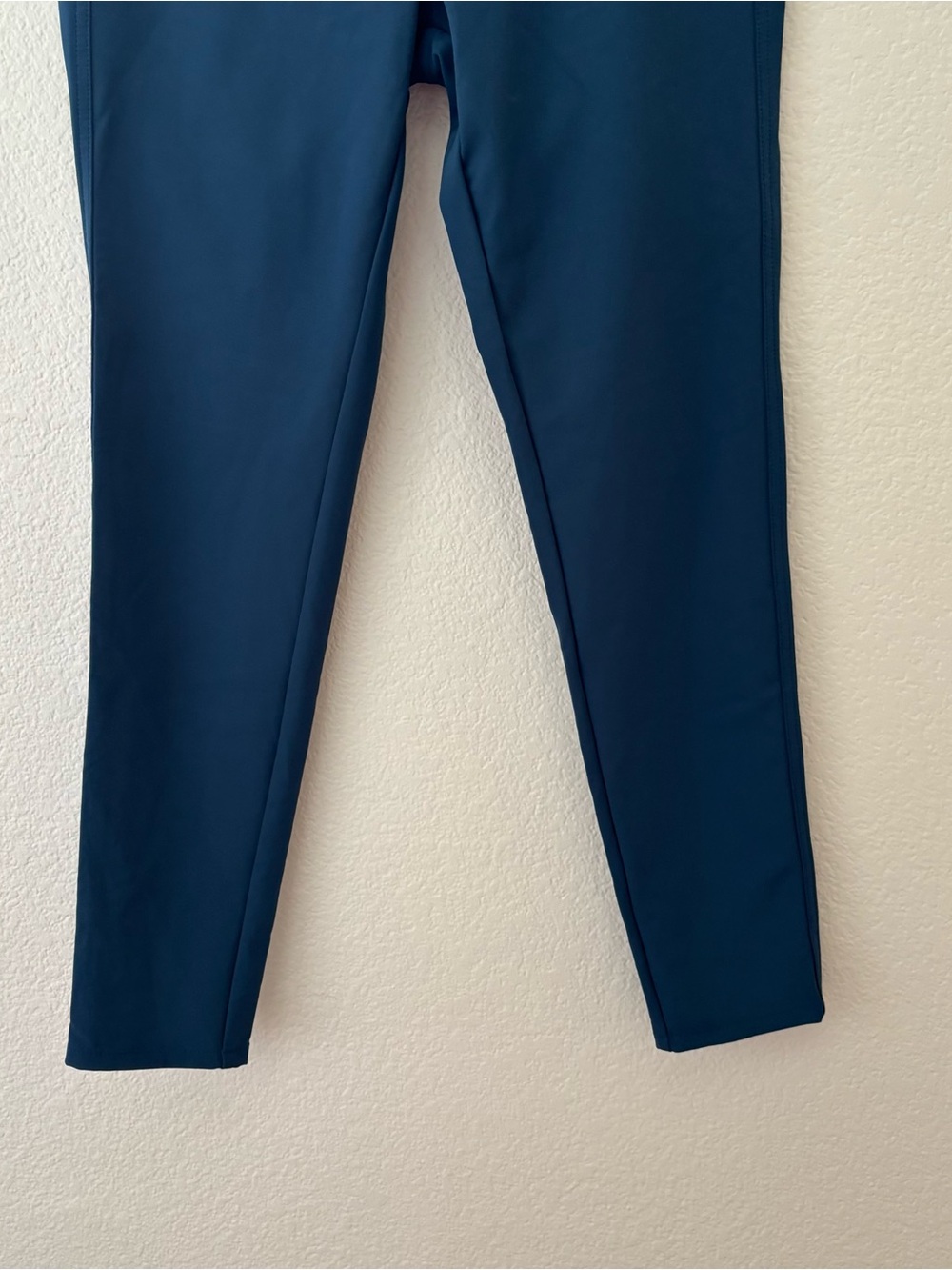 Lafayette 148 New York Mercer Trousers in Teal Blue size 6 - Picture 4 of 7